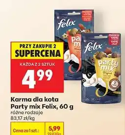 Biedronka Party mix Felix, 60 g oferta