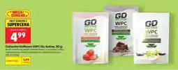 Biedronka Odżywka białkowa WPC go Active, 30 g oferta