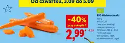 Lidl BIO Minimarchweki oferta