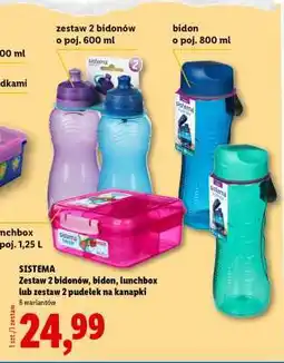 Lidl SISTEMA oferta