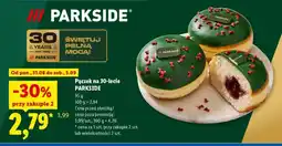 Lidl Pączek na 30-lecie PARKSIDE oferta