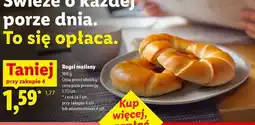 Lidl Rogal maślany oferta