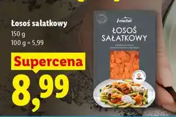Lidl Łosoś sałatkowy oferta