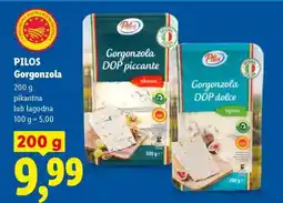 Lidl PILOS Gorgonzola oferta