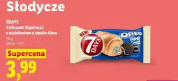 Lidl 7DAYS Croissant Supermax oferta