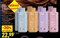 Lidl JANDA Szampon lub odżywka do włosów oferta