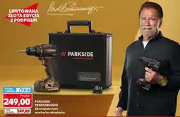 Kaufland PARKSIDE PERFORMANCE oferta
