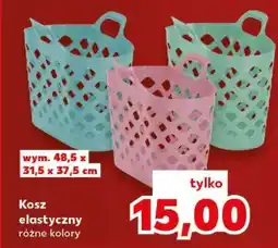 Kaufland Kosz elastyczny oferta