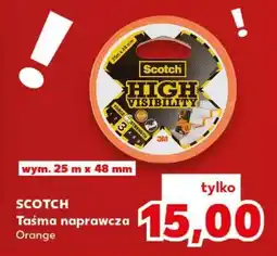 Kaufland SCOTCH Taśma naprawcza oferta