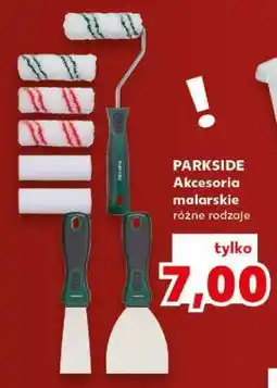 Kaufland Parkside Akcesoria malarskie oferta