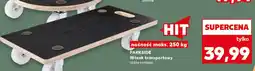 Kaufland Parkside Wózek transportowy oferta