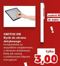 Kaufland SWITCH ON Rysik do ekranu dotykowego oferta