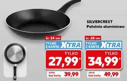 Kaufland Patelnia aluminiowa oferta