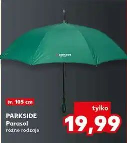 Kaufland PARKSIDE Parasol oferta