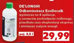 Kaufland DE'LONGHI Odkamieniacz EcoDecalk oferta