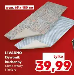 Kaufland LIVARNO Dywanik kuchenny oferta