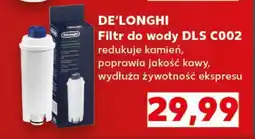 Kaufland DE’LONGHI Filtr do wody DLS C002 oferta