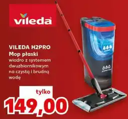 Kaufland VILEDA H2PRO Mop płaski oferta