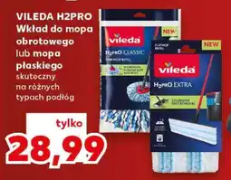 Kaufland VILEDA H2PRO oferta