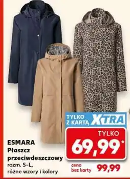 Kaufland ESMARA Płaszcz przeciwdeszczowy oferta