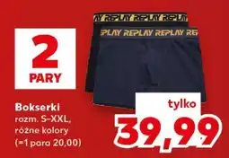 Kaufland Bokserki oferta