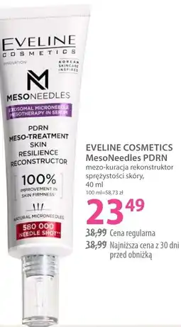 Hebe Eveline Cosmetics MesoNeedles PDRN oferta