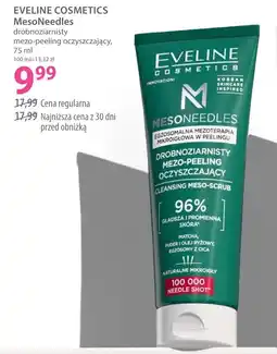 Hebe EVELINE COSMETICS Mesoneedles oferta
