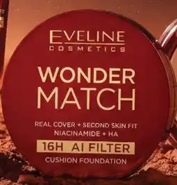 Hebe Eveline Cosmetics Wonder Match oferta