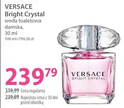 Hebe Versace Bright Crystal woda toaletowa damsk oferta