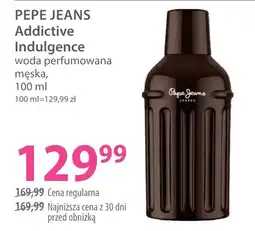 Hebe PEPE JEANS Addictive Indulgence woda perfumowana męska oferta