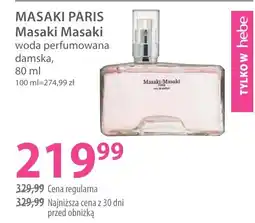 Hebe Masaki Masaki woda perfumowana damska oferta