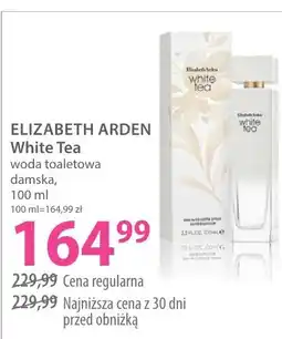 Hebe Elizabeth Arden White Tea woda toaletowa damska oferta
