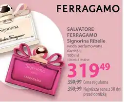 Hebe Signorina Ribelle woda perfumowana damsk oferta
