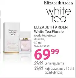 Hebe Elizabeth Arden White Tea Florale oferta