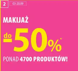 Hebe Makijaż oferta