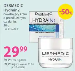 Hebe DERMEDIC Hydrain2 oferta