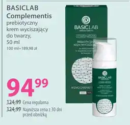 Hebe BASICLAB Complementis prebiotyczny krem wyciszający oferta