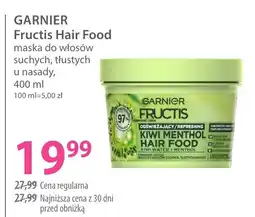 Hebe Garnier Fructis Hair Food oferta