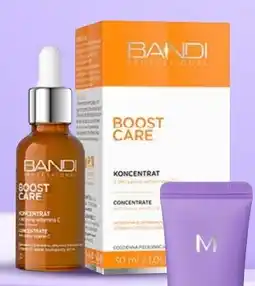 Hebe Bandi professional Boost Care oferta