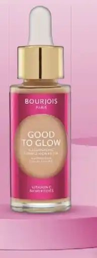 Hebe Bourjois Good To Glow oferta