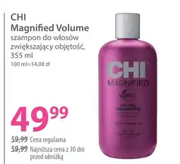 Hebe CHI Magnified Volume szampon do włosów zwiększający objętość oferta