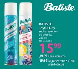 Hebe Batiste Joyful Day suchy szampon do włosów oferta