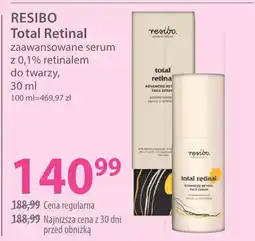 Hebe RESIBO Total Retinal oferta
