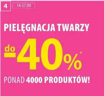Hebe Pielęgnacja twarzy oferta