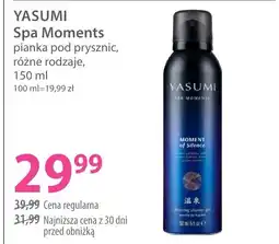 Hebe YASUMI Spa Moments piana pod prysznic oferta
