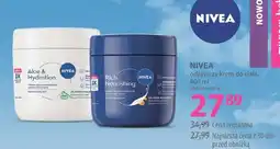 Hebe NIVEA odżywczy krem do ciała oferta