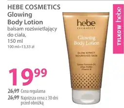 Hebe HEBE COSMETICS Glowing Body Lotion oferta