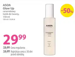 Hebe ASOA Glow Up ceramidowy tonik do twarzy oferta