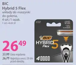 Hebe BIC Hybrid 5 Flex wkłady do maszynki do golenia oferta