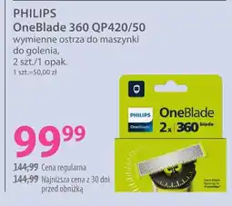 Hebe PHILIPS OneBlade 360 oferta